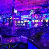 Play Money Pinball Arcade Bar