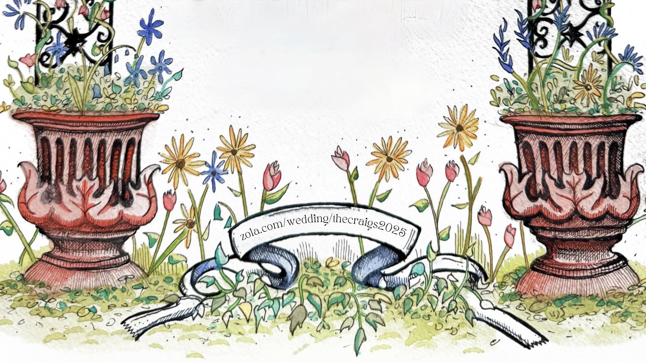 The Wedding Website of Hannah Craig and Michael Sangillo