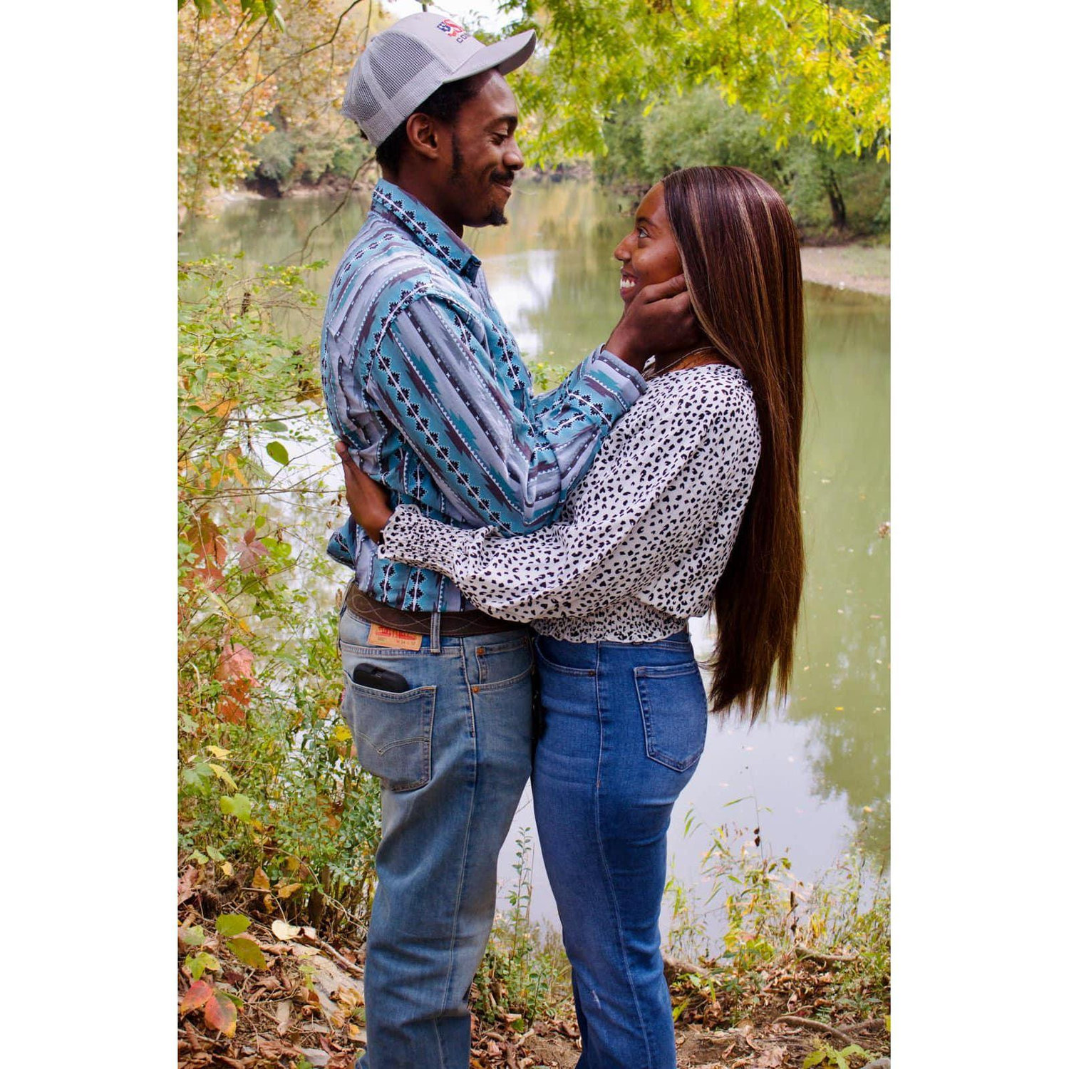 Happily in love