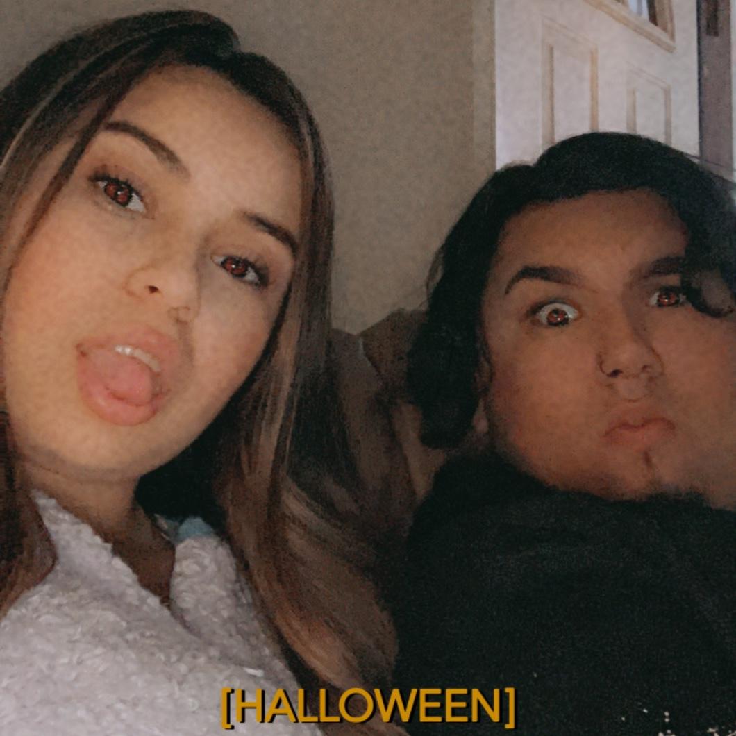 As you can see Moises has a sense of humor.