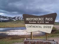 Independence Pass