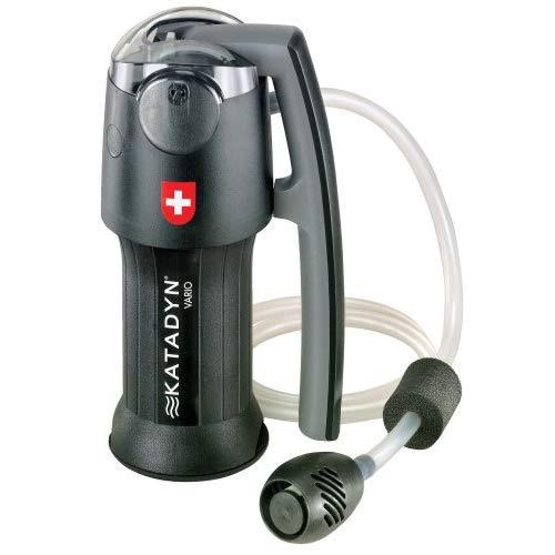 Vario Dual Technology Microfilter Various Patterns