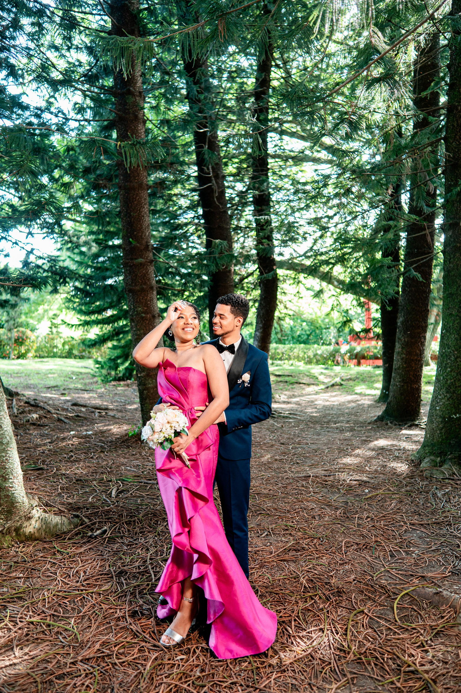 The Wedding Website of Jeranael Reyes and Venus Herrera
