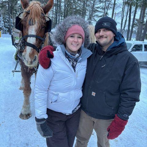 New Years in Michigan