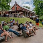 Bold Rock Nellysford Cidery