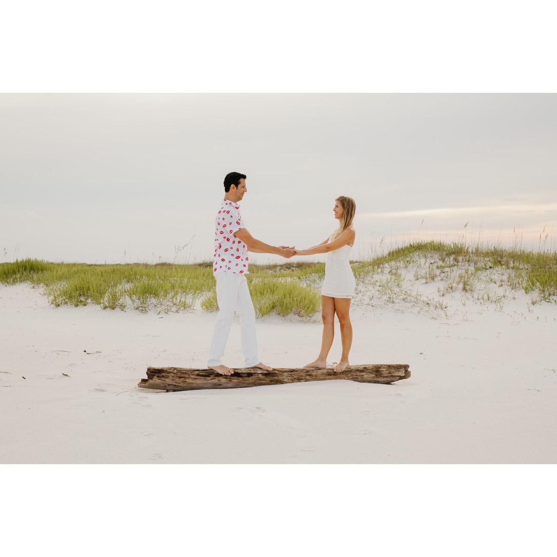Before Glenn surprised Anna and popped the big question! Will she say "Yes"?