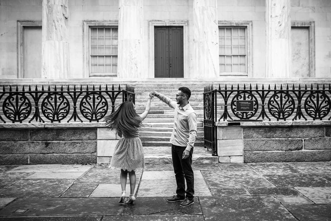 The Wedding Website of Maria Santos and Kevin Waters