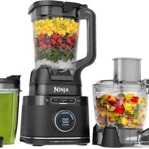 Ninja Detect Kitchen System Power Blender + Food Processor Pro
