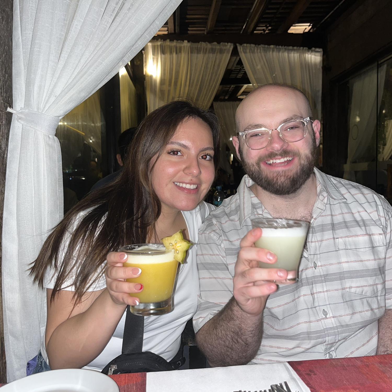 Pisco sour