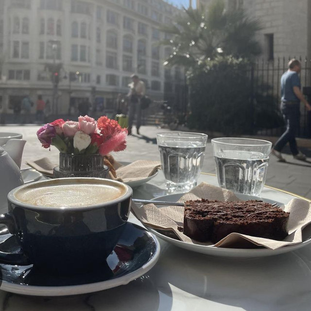 Honeymoon Coffee Fund