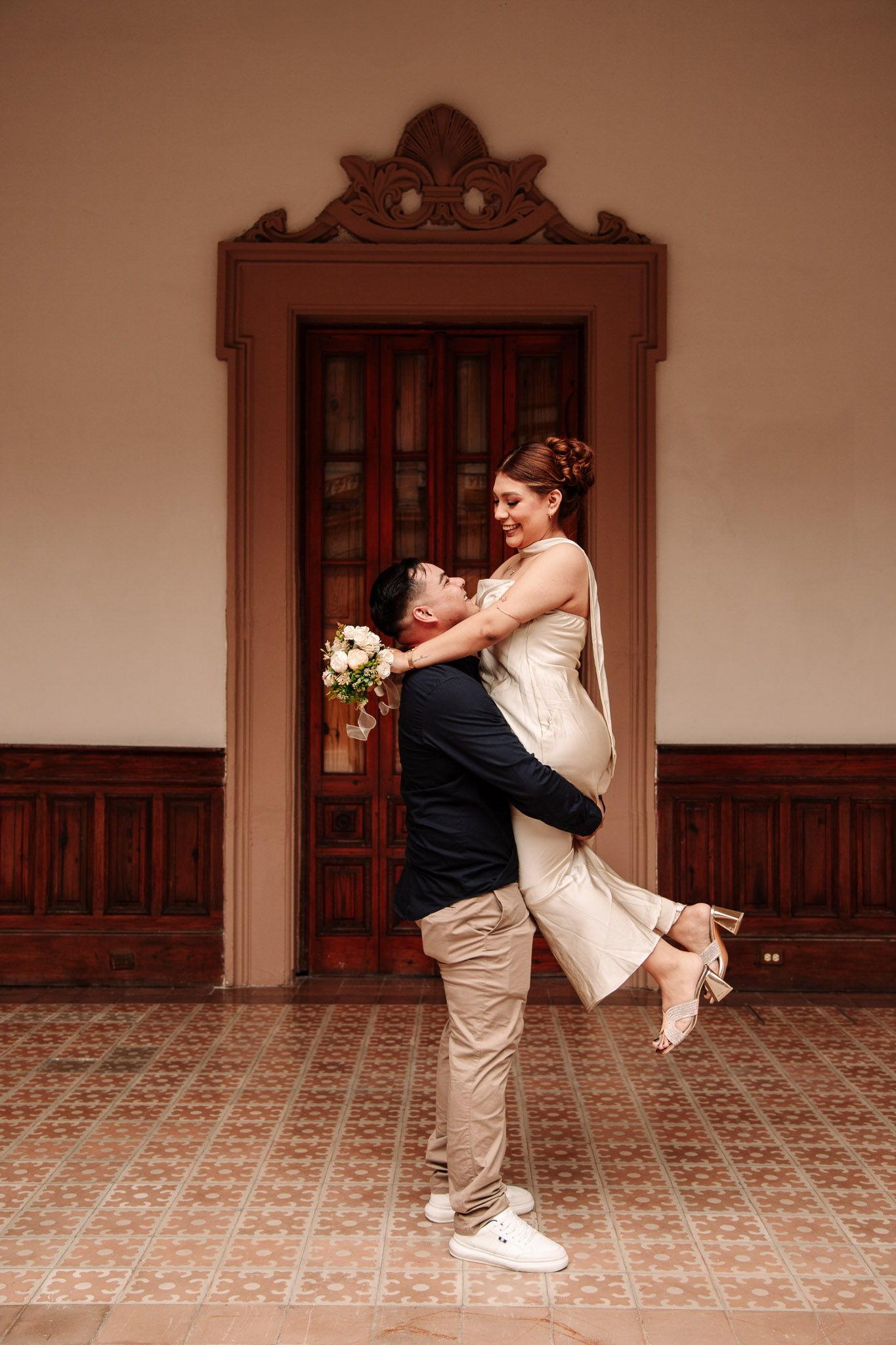 The Wedding Website of Giovanni Escajeda and Laissa Carrillo