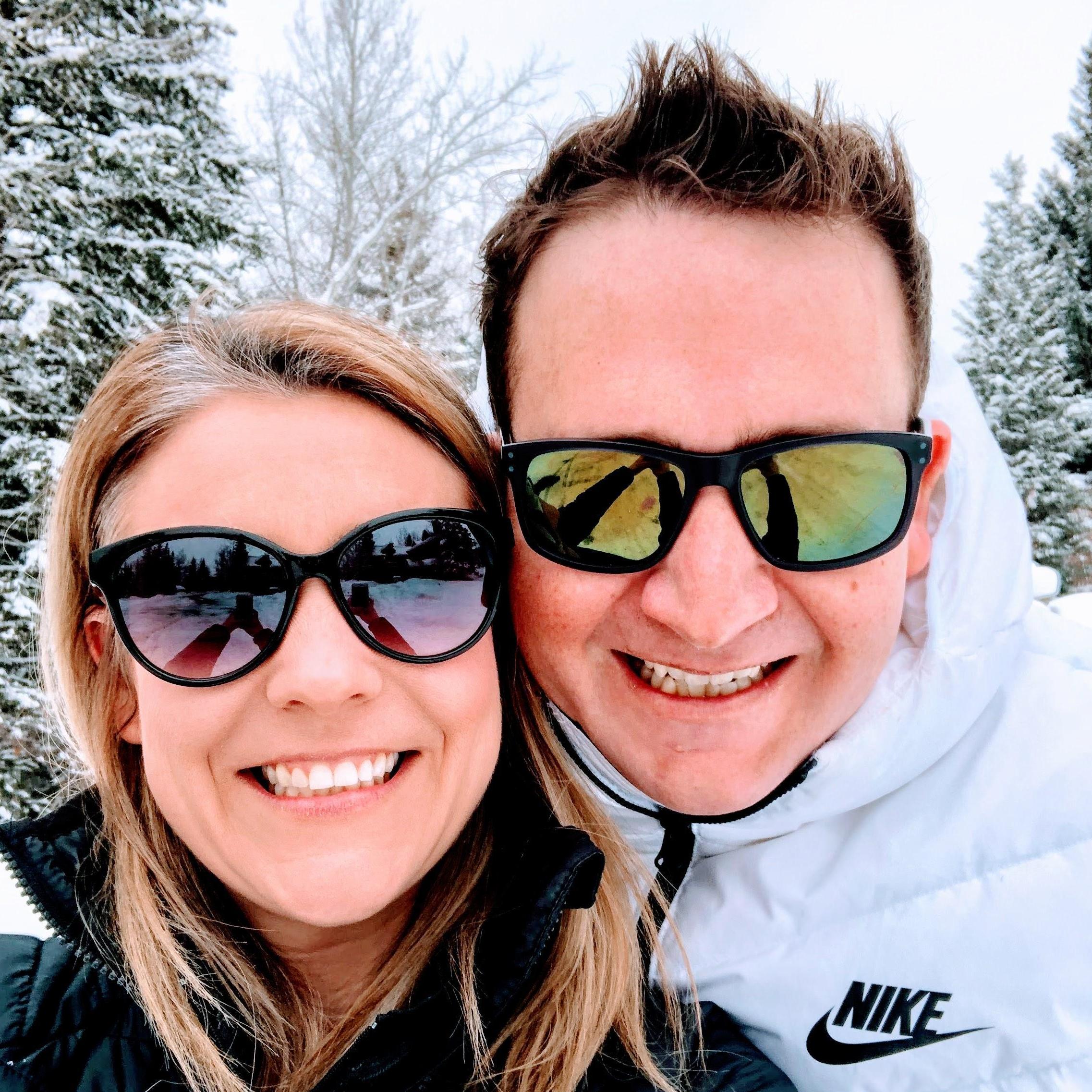 Staying warm in Beaver.