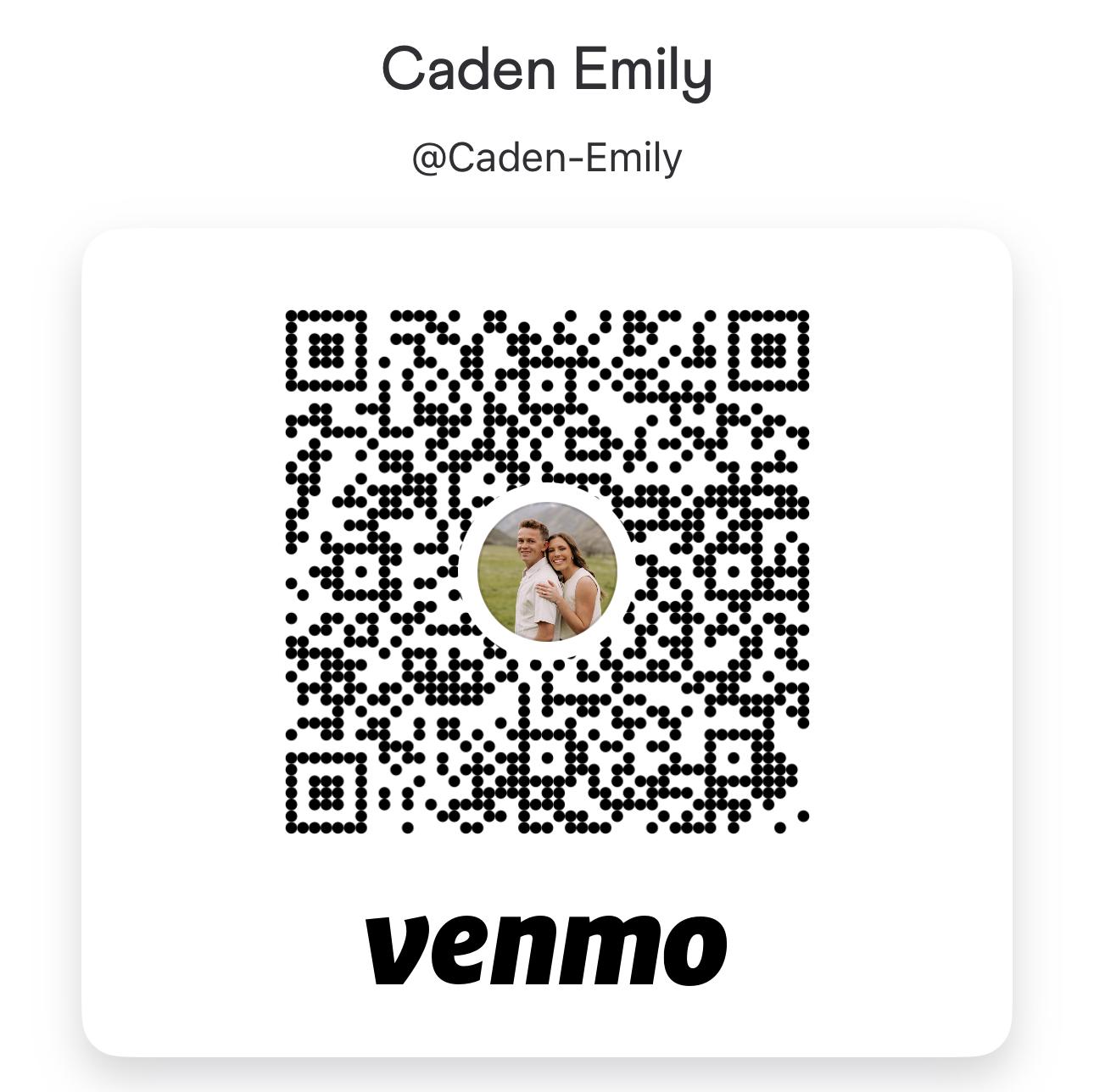 The Wedding Website of Emily Granum and Caden Granum