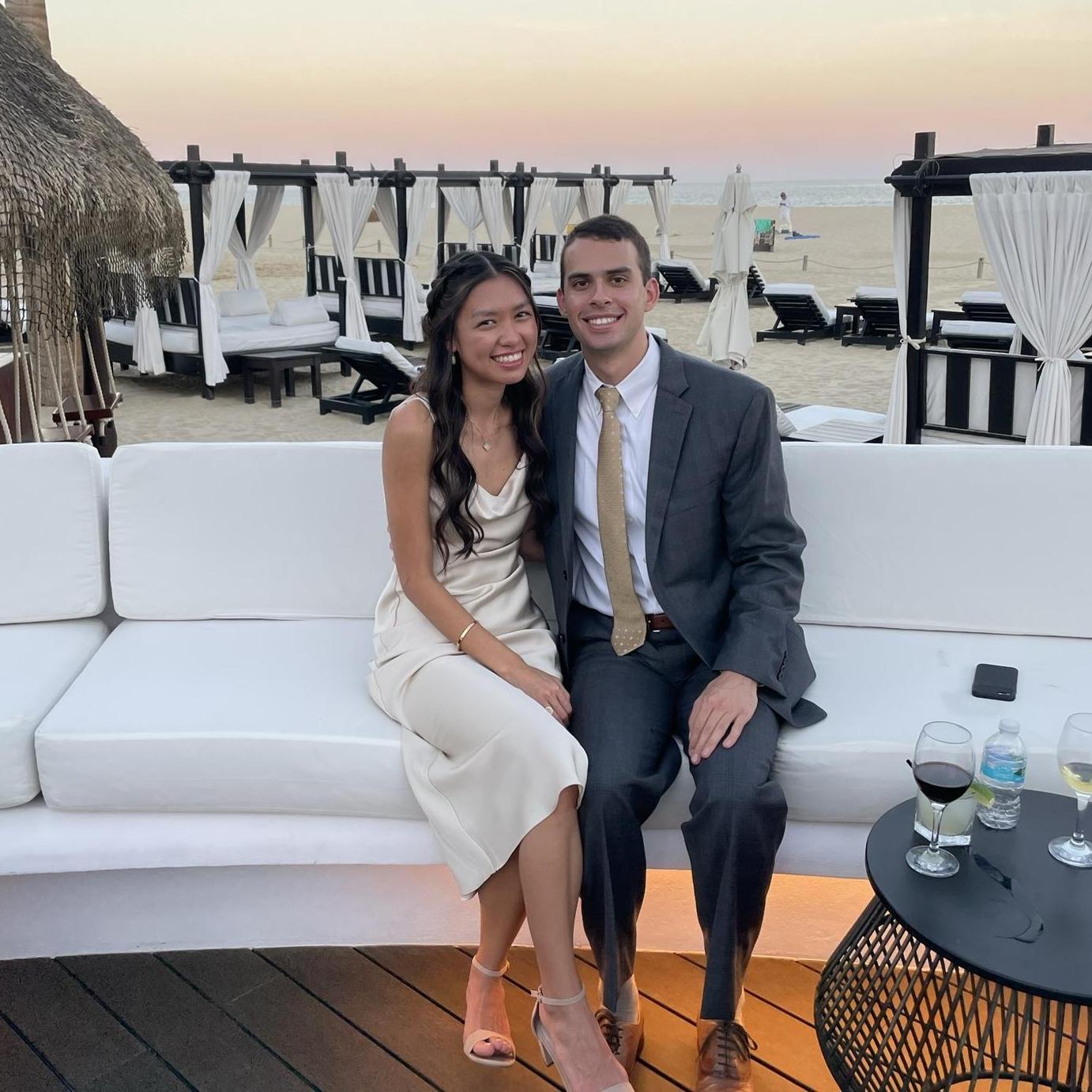 May 2023 - Cabo for Cara's friend's wedding