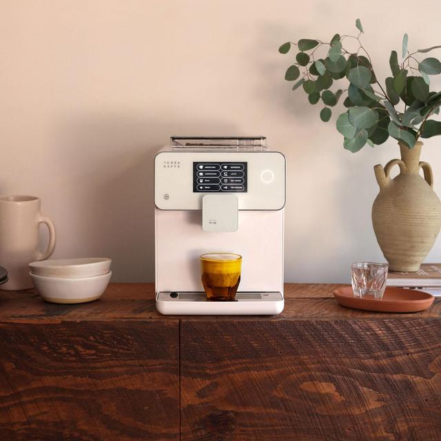 Terra kaffe TK-01 Espresso Machine