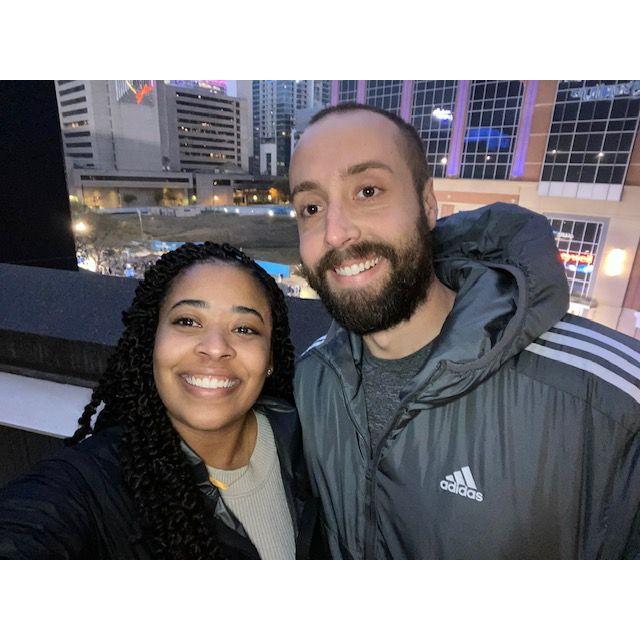 February 2023 - Charlotte FC game!