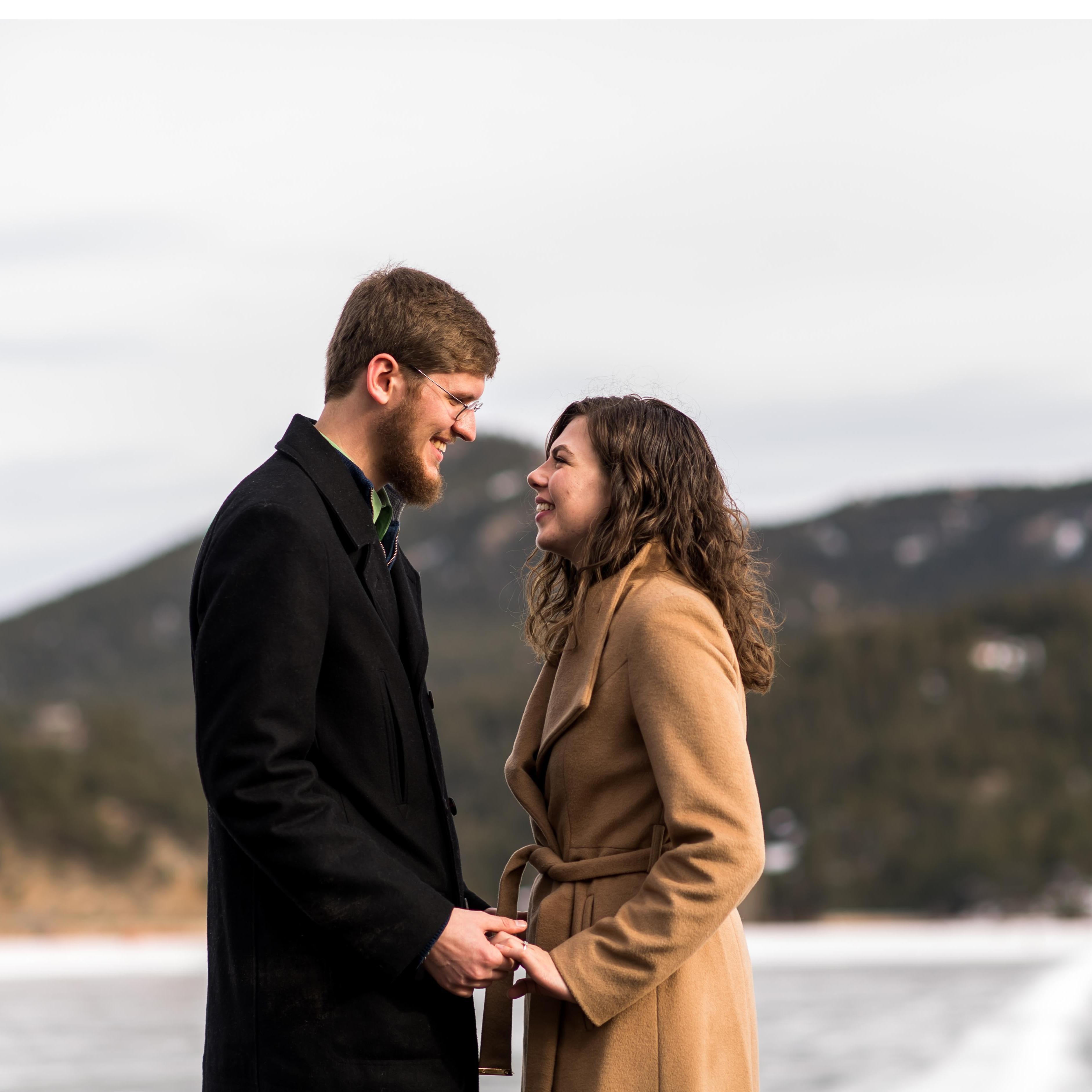 Engagement Photos