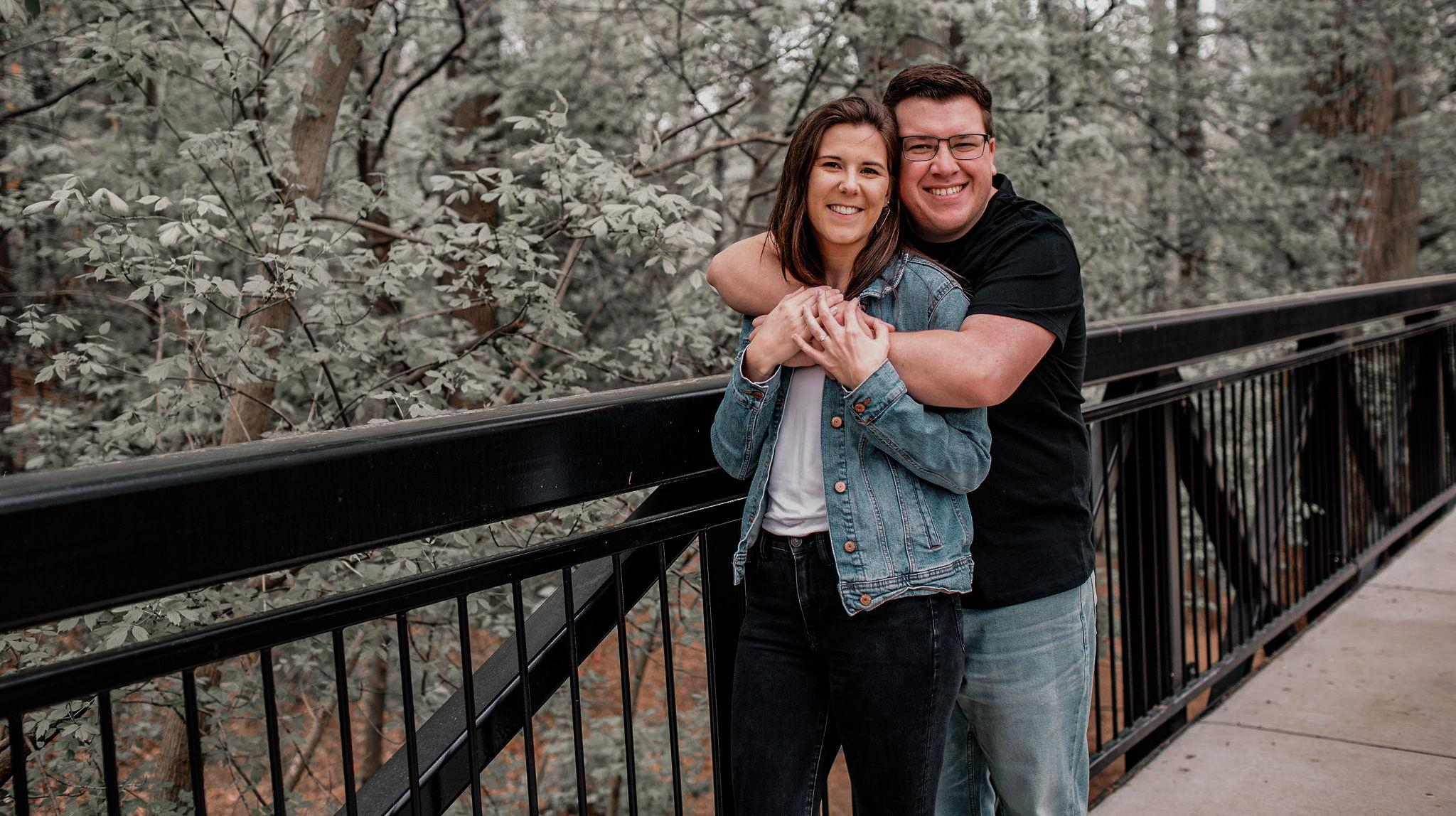 The Wedding Website of Melyssa Fatig and Shane Johnston