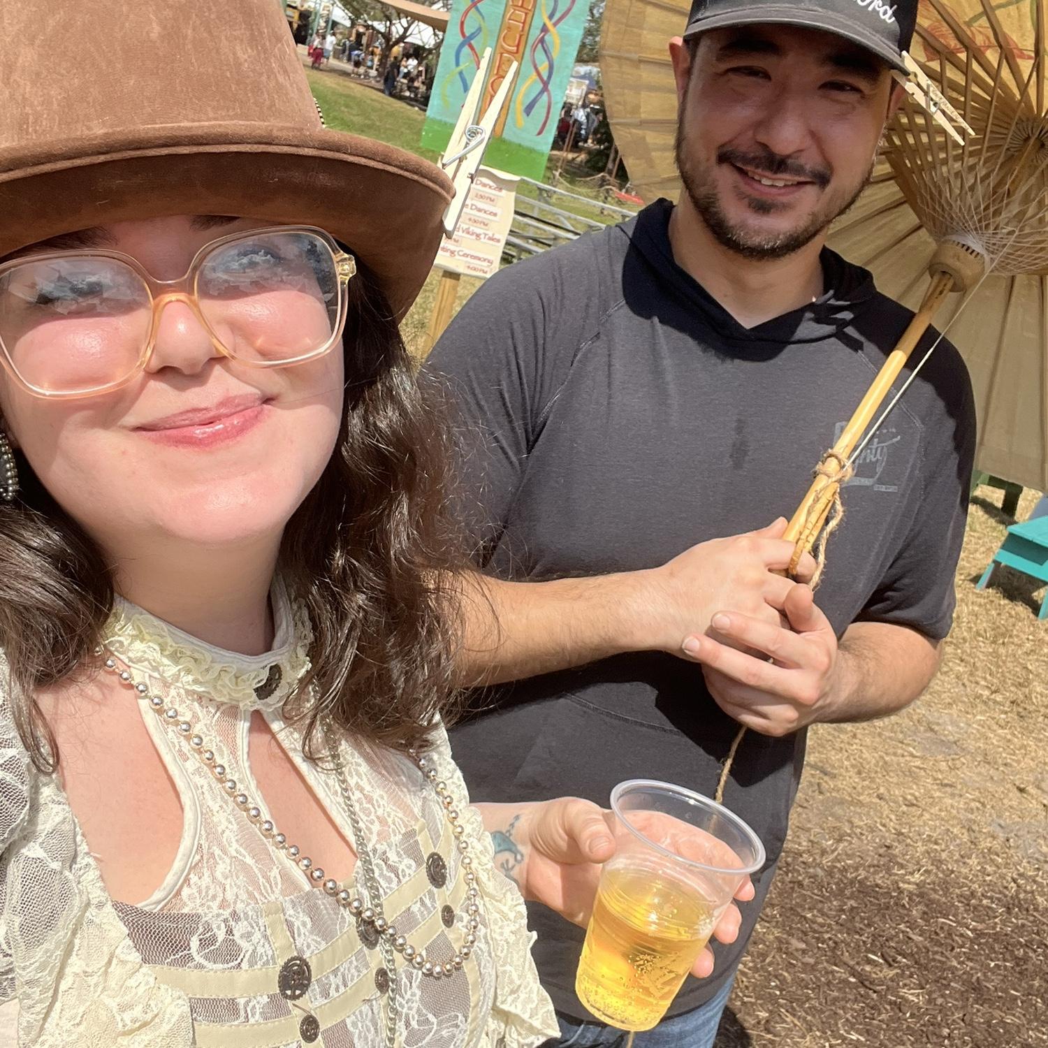 Jack & Adam and 2026 Ren festival