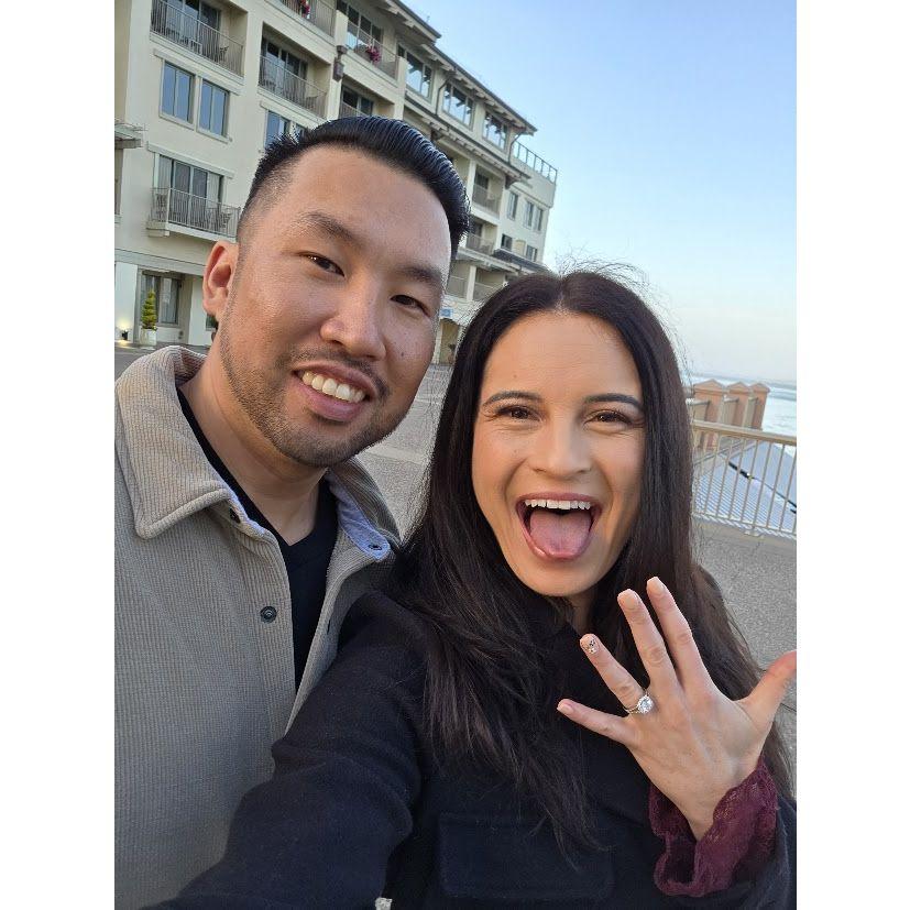 Our engagement in Monterey March 2024