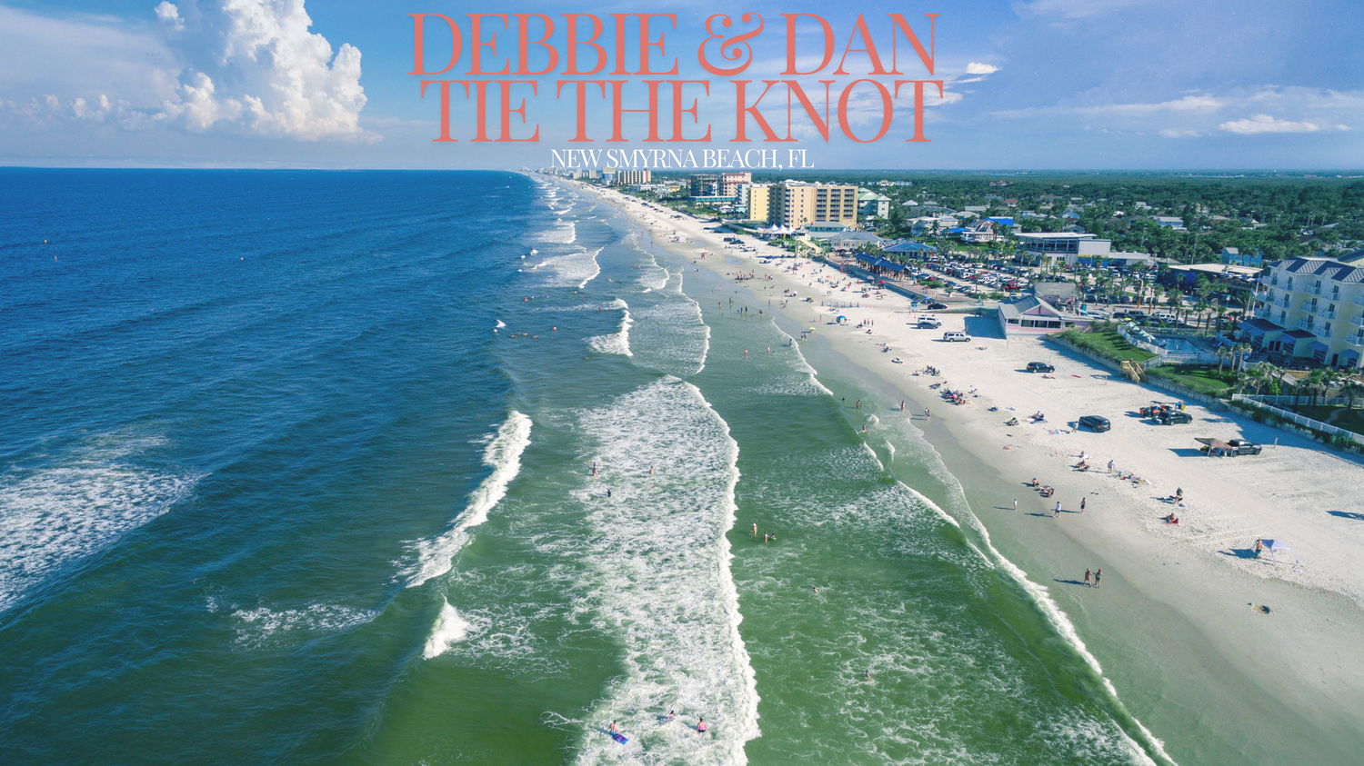 The Wedding Website of Debbie Drew and Dan Morris