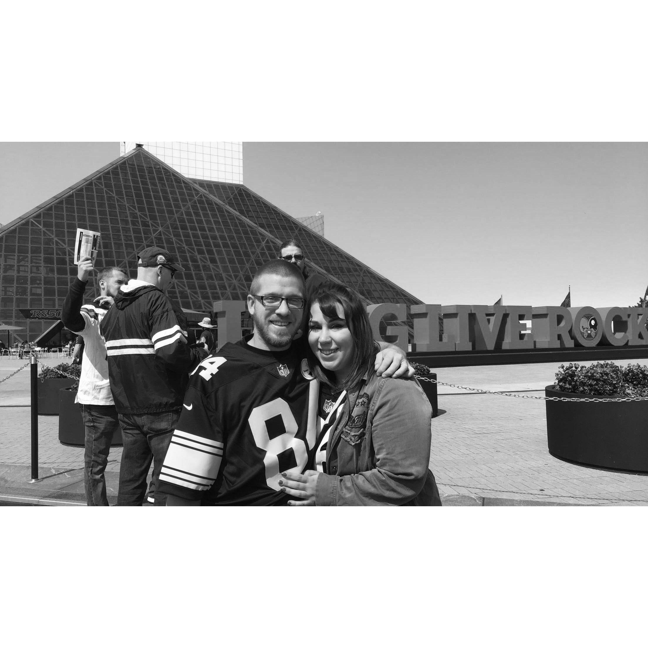 Cleveland 2017