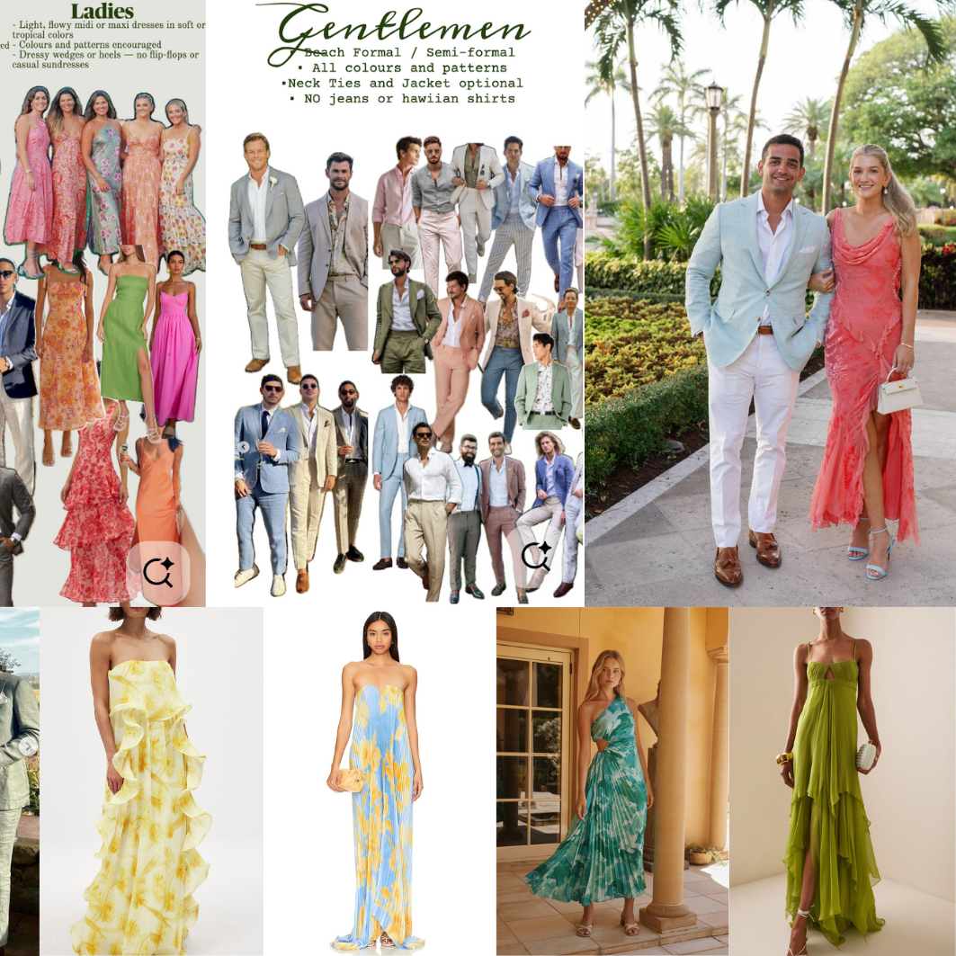 More wedding dress inspo!