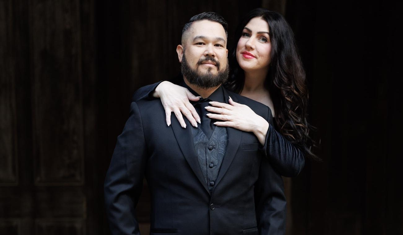 The Wedding Website of Nicole McMurray and Christopher Cleveland
