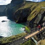 Carrick-a-Rede Rope Bridge