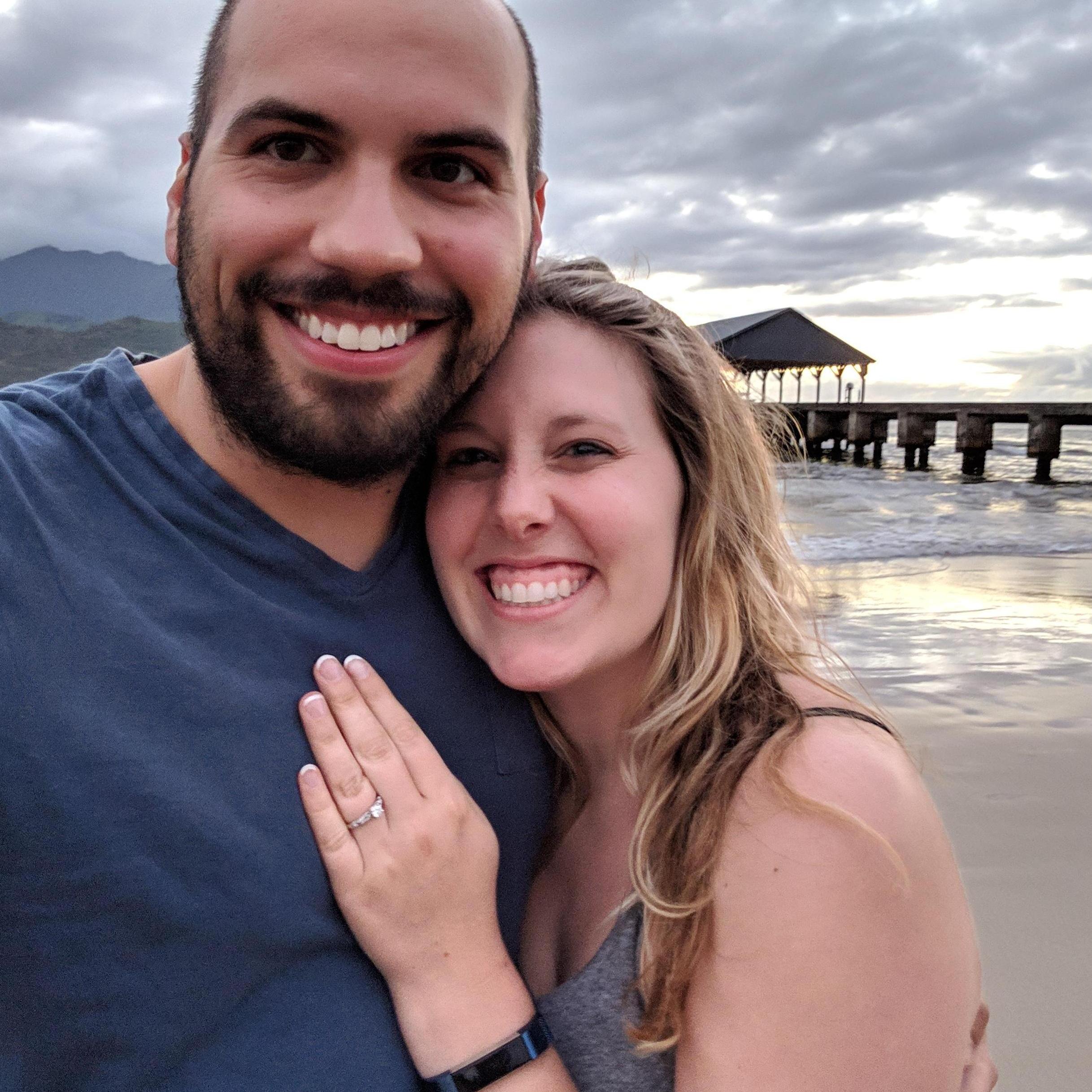 Engaged!