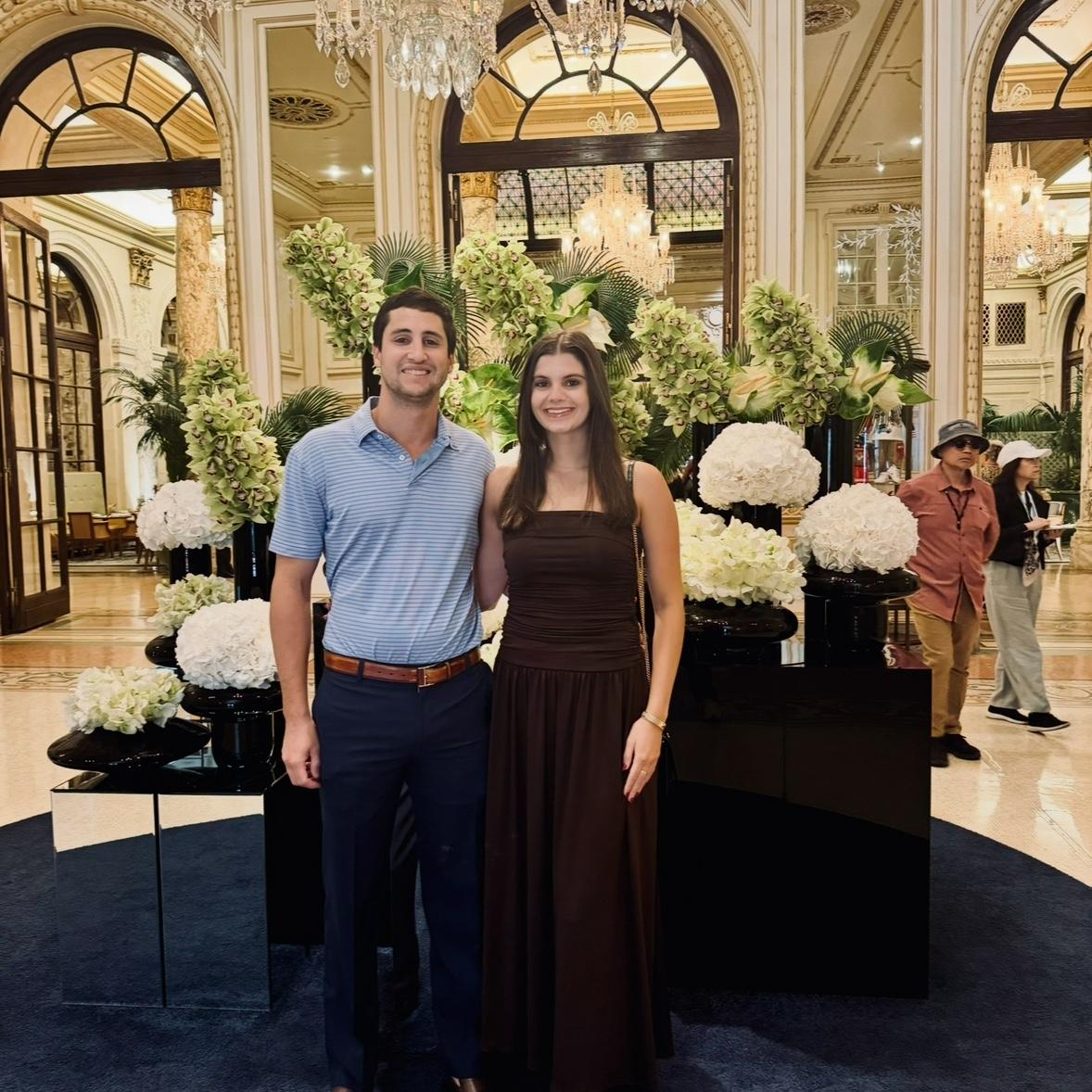 The Plaza, NYC