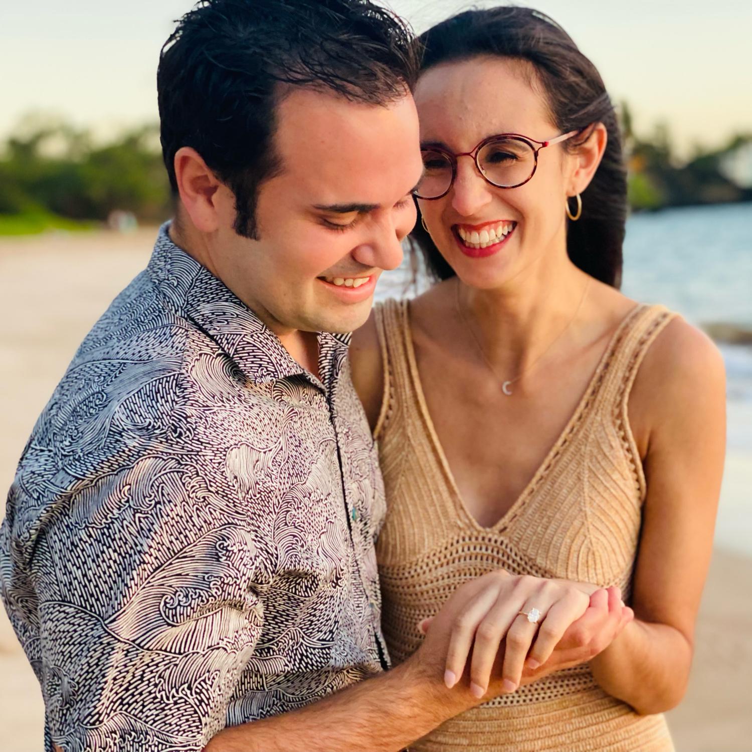 I said yes!