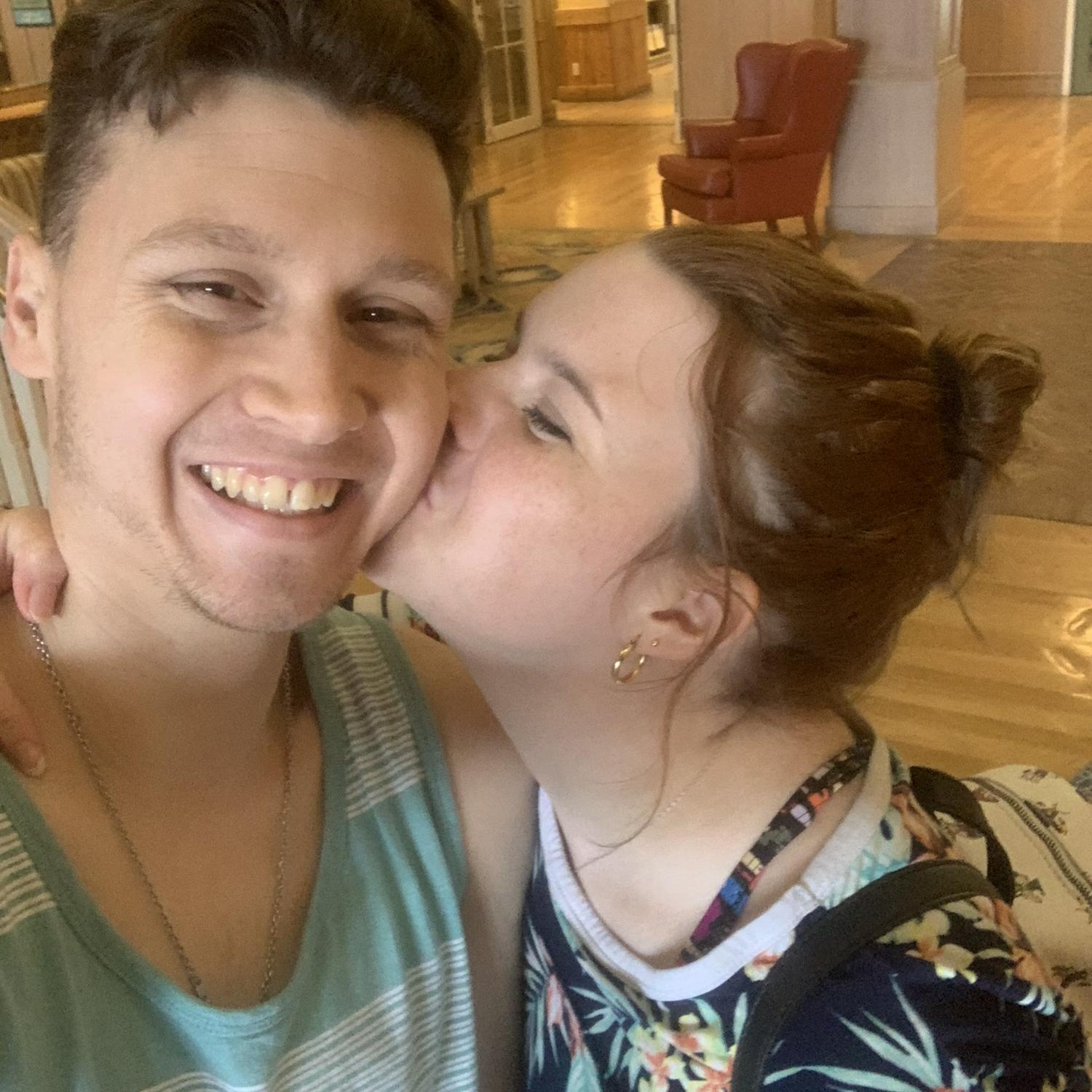 Seeing Piano Bob at Disney’s New Orleans hotel