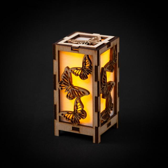Butterfly Lantern