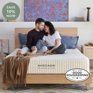 Eco Organic Mattress - Queen