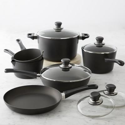 SCANPAN Classic Nonstick 11-Piece Cookware Set
