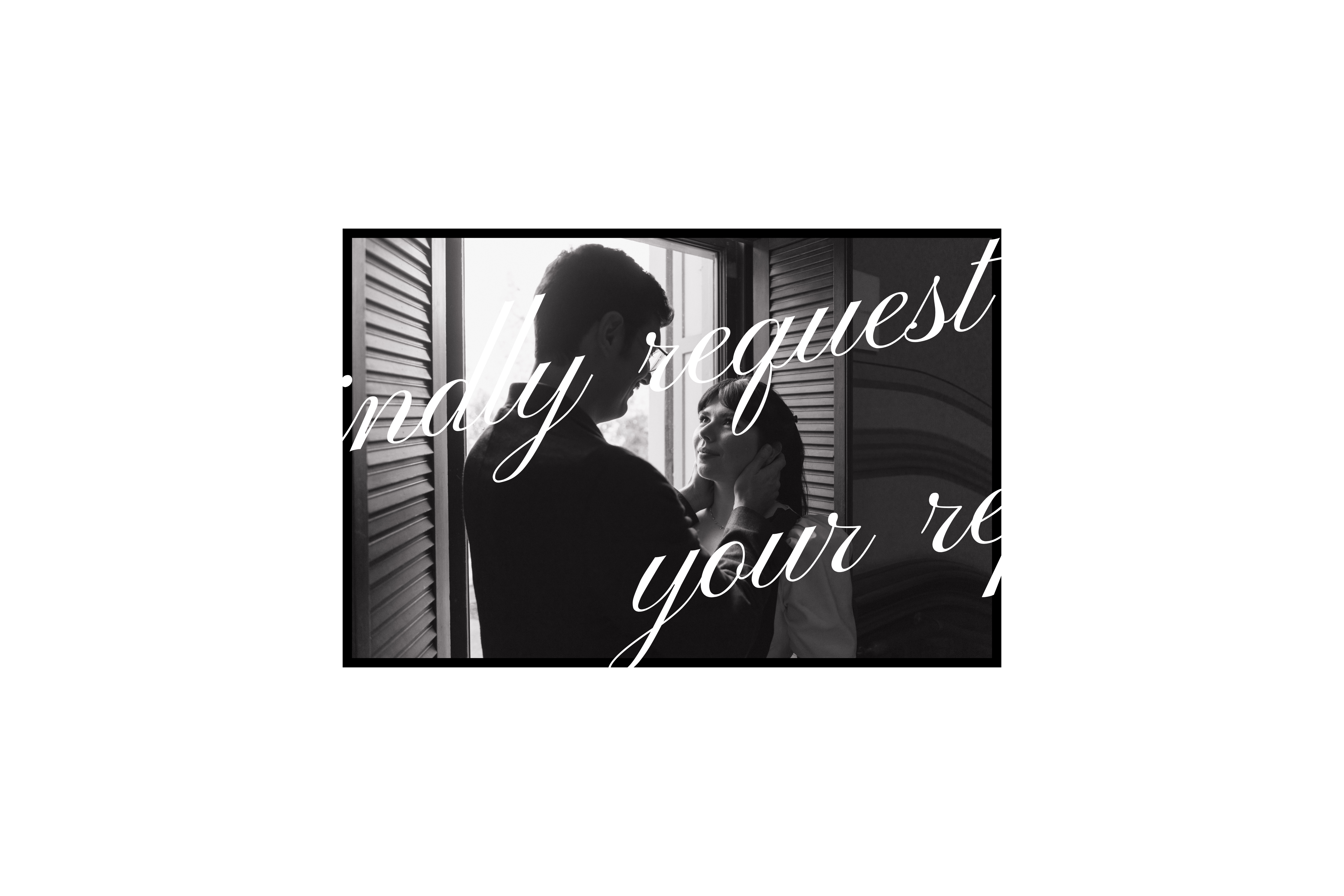 The Wedding Website of Dominique Marek and Alexander Percy