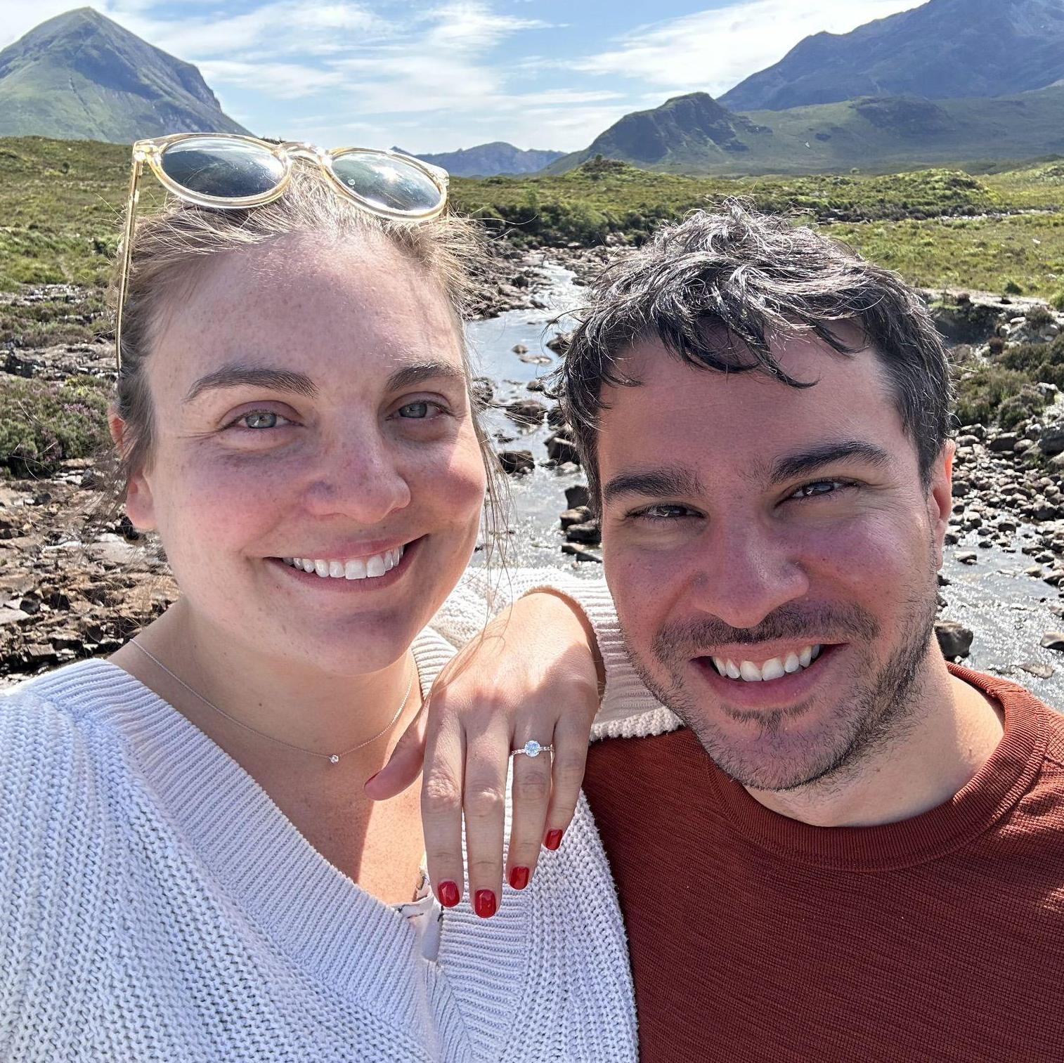 Fairy Pools Isle of Skye, Scotland (2023)