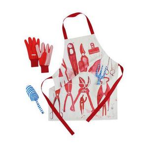 Louise Bourgeois: Garden Tool Set & Apron