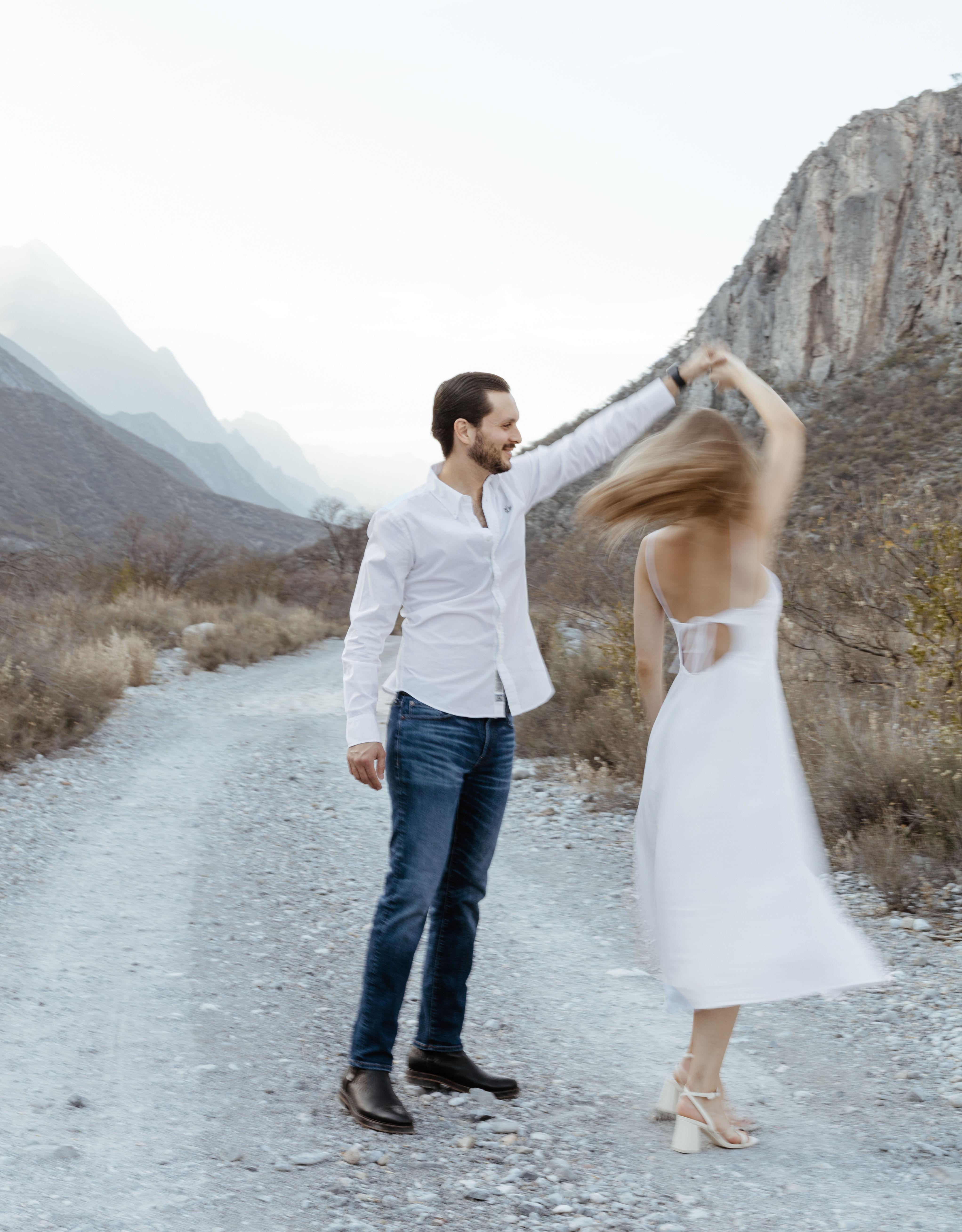 The Wedding Website of Claudine Castagné Thomas and Mauricio Muñoz Hernández