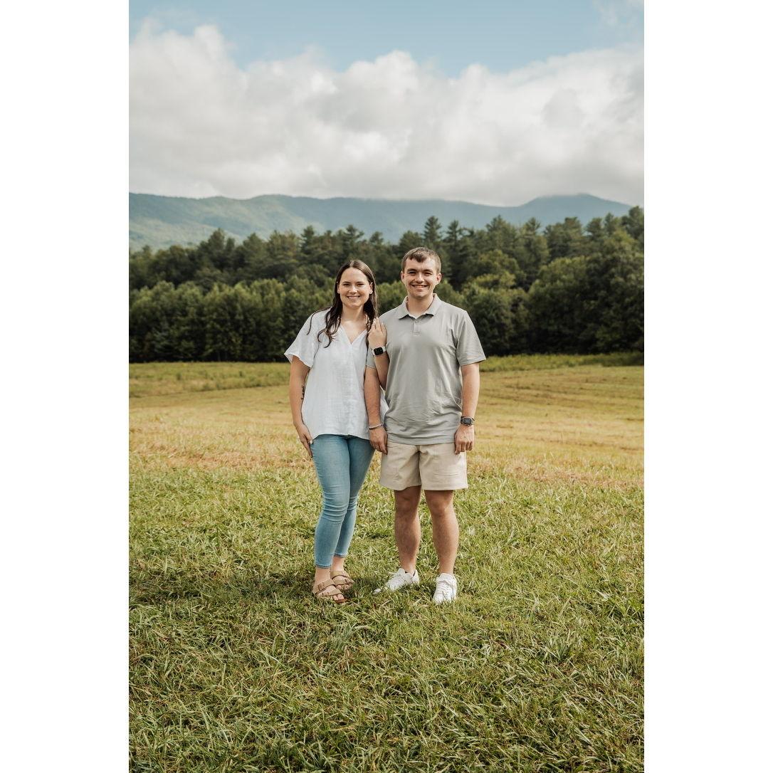 Photographer Engagement Photos