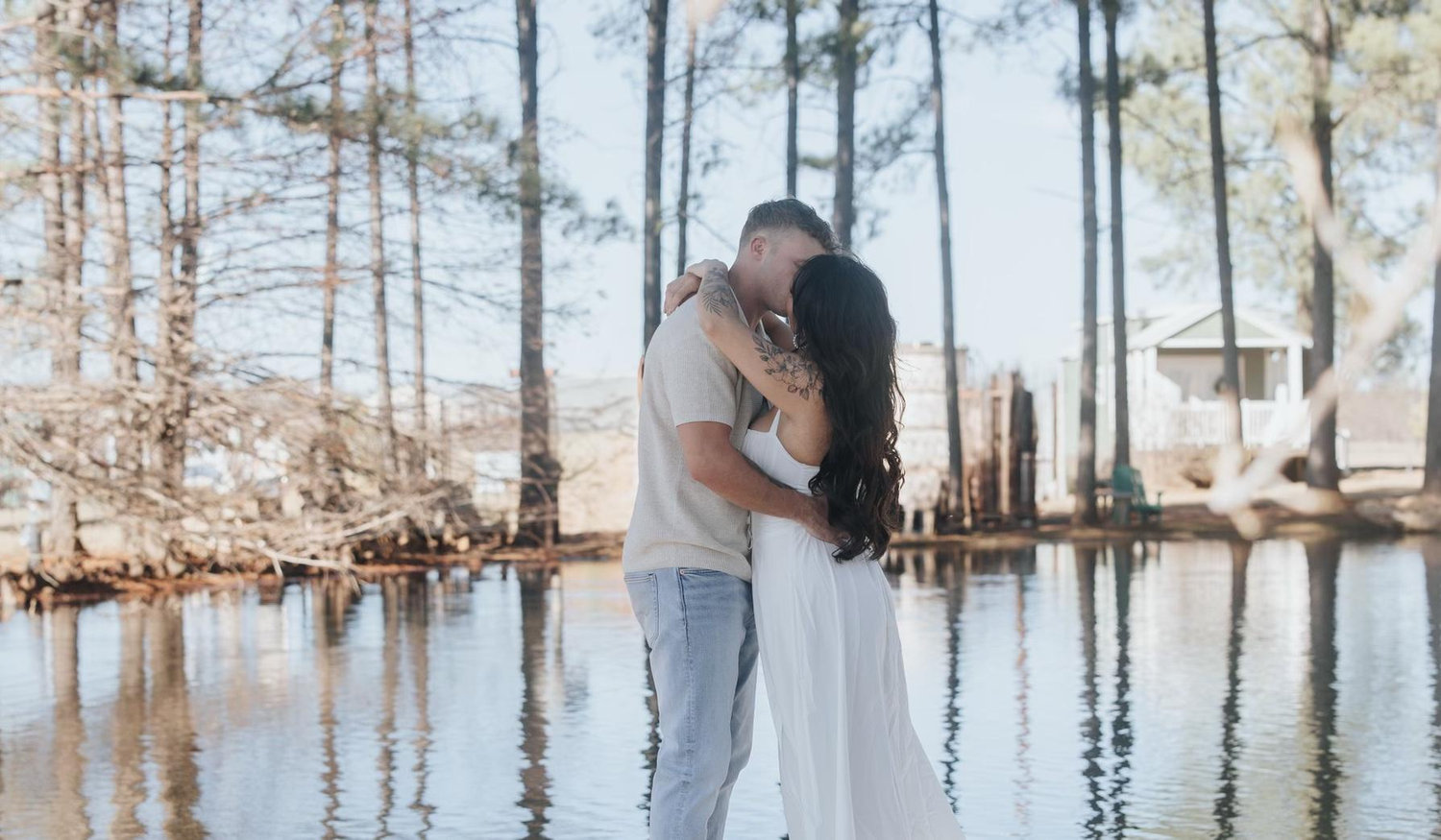 The Wedding Website of Ganese Vera and Joshua Brewer