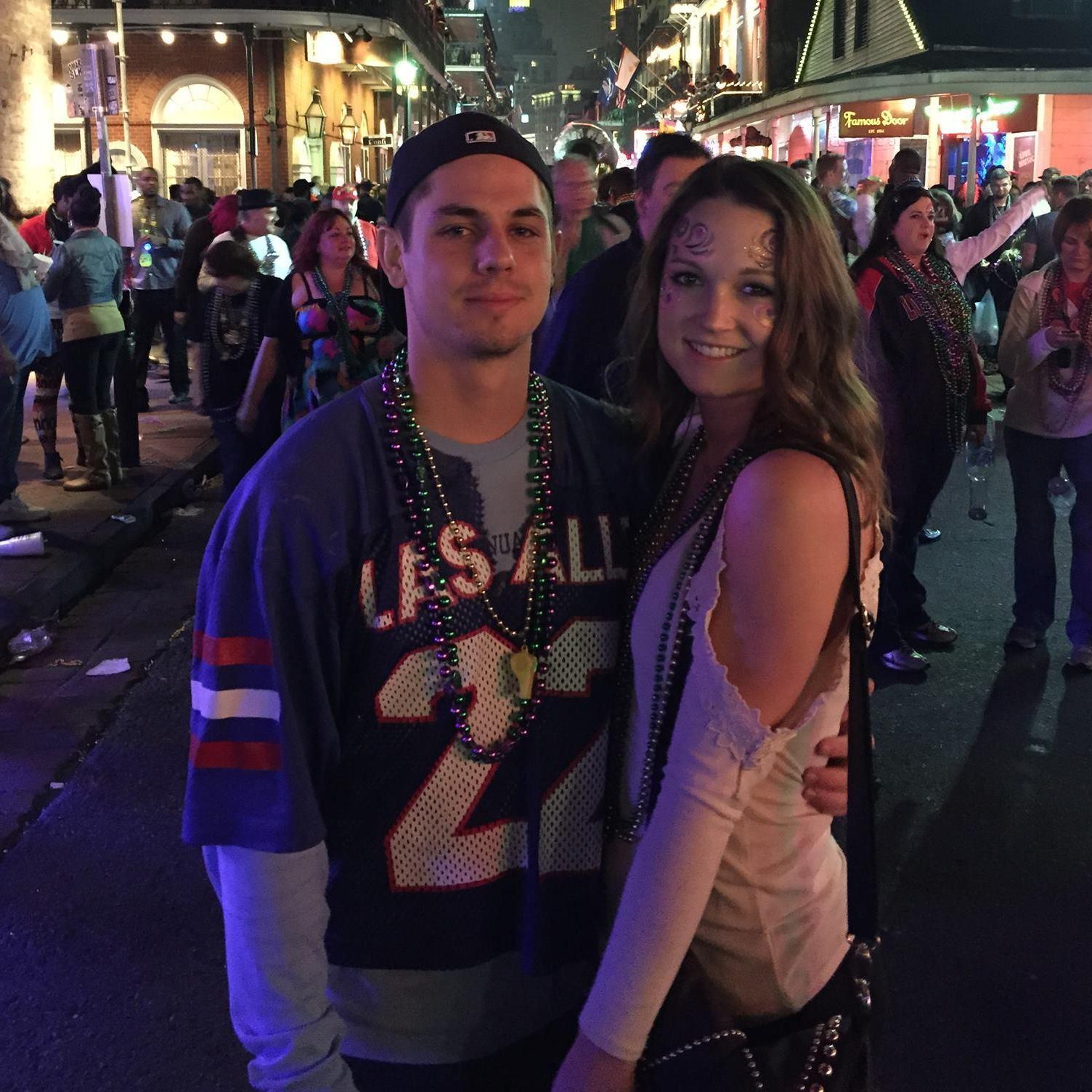 Mardi Gras 2015