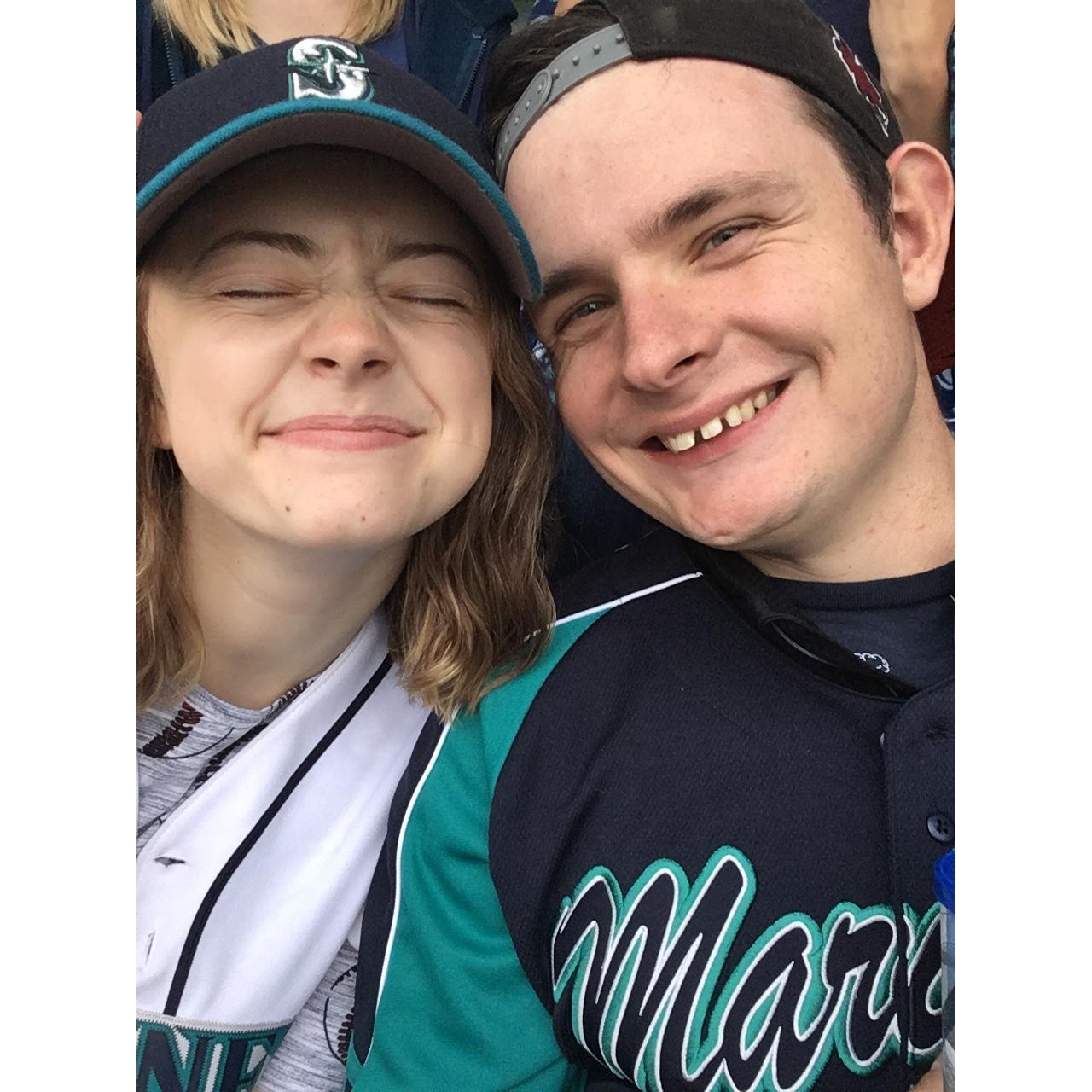 Baseball time!