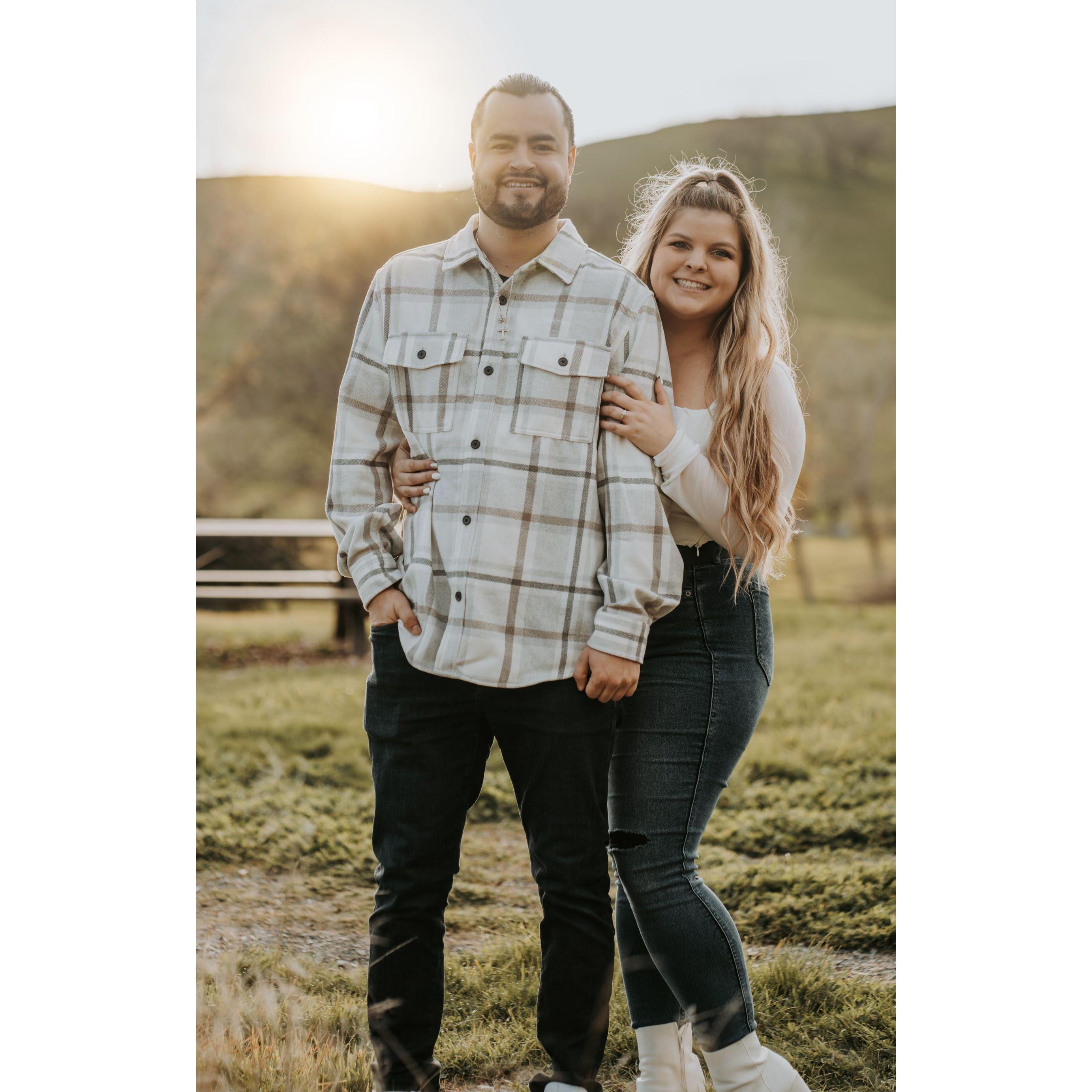 January 4, 2022 | Engagement Photos