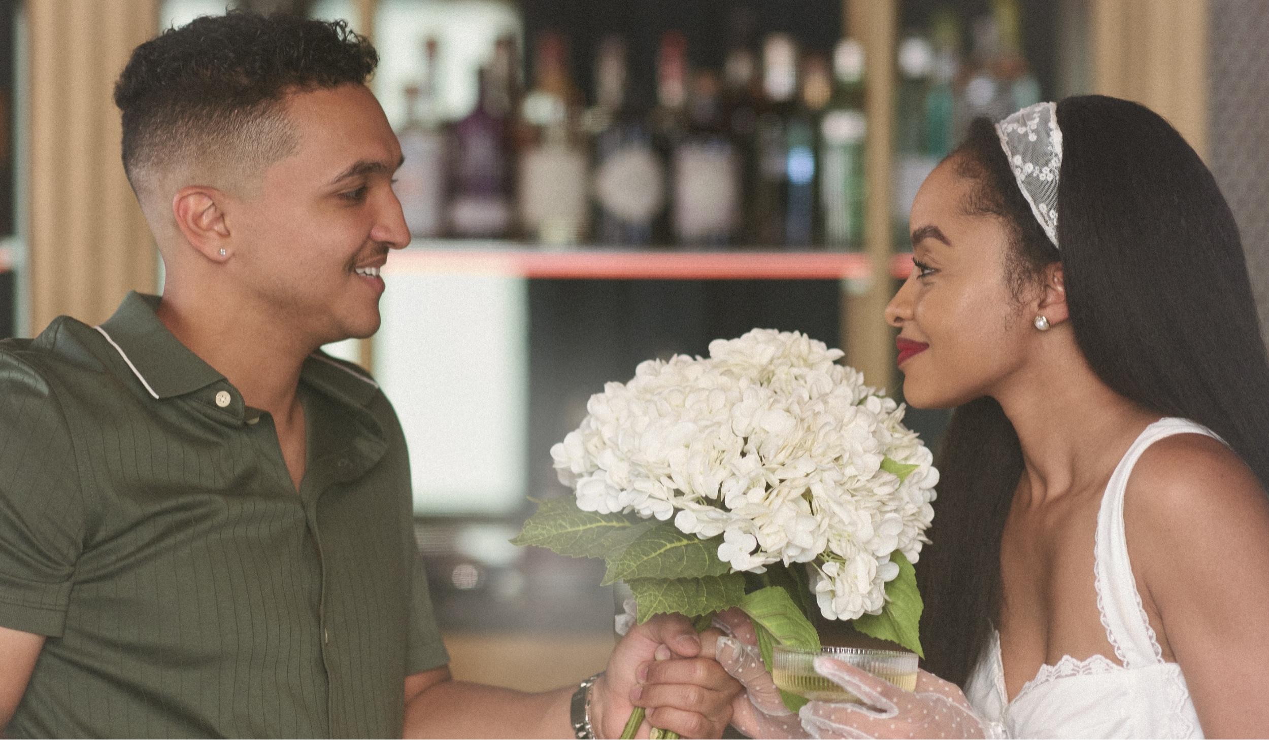 The Wedding Website of Shaye Dixon and Angel Diaz
