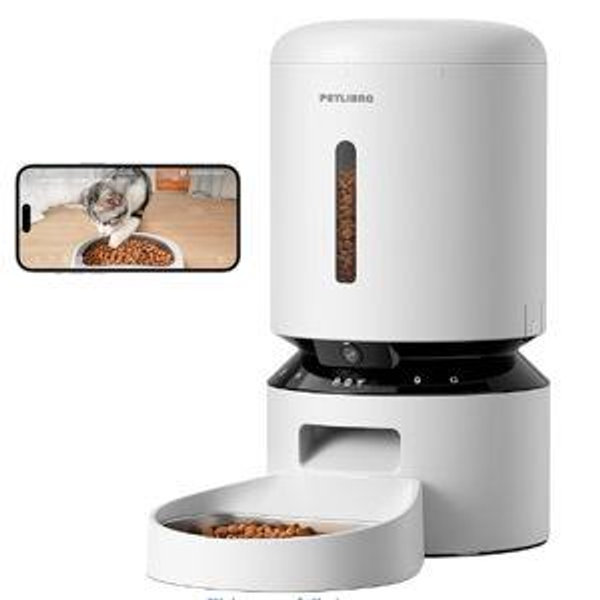 PETLIBRO Granary Automatic Cat & Dog Feeder with Camera
