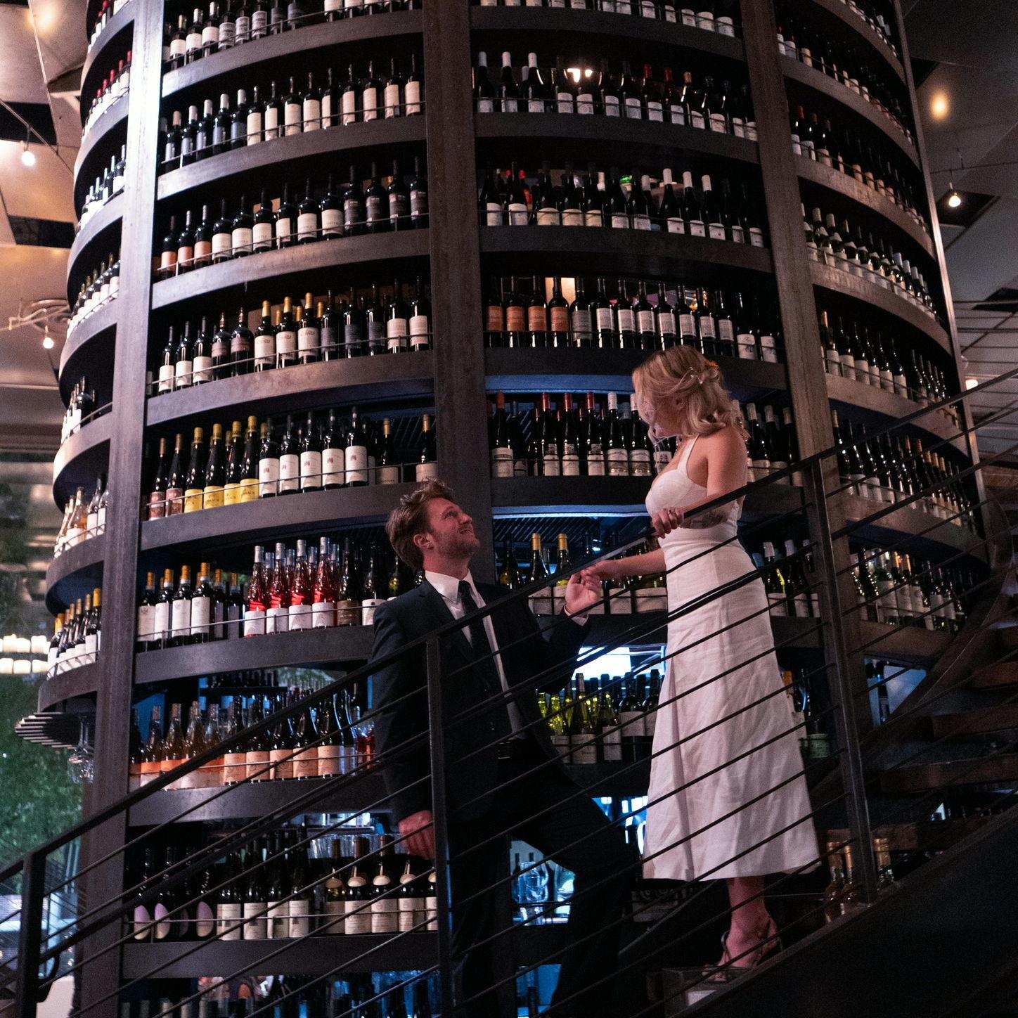 Wedding dinner; Seattle, WA 7.17.25