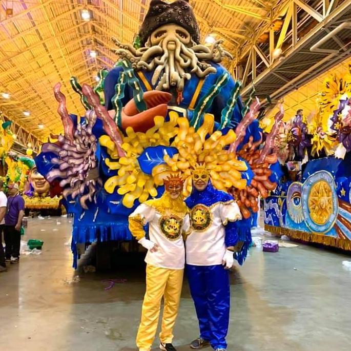 Mardi Gras Krewe of Orpheus