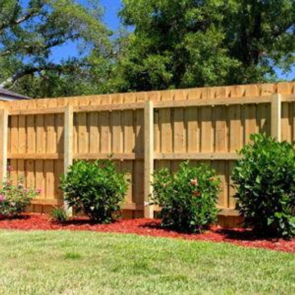 Fence Our Yard